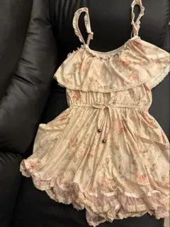 LIZ LISA リズリサ　❤︎ オールインワン　大人気　完売品♡のサムネイル