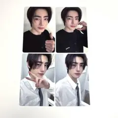 ENHYPEN ソンフン dicon トレカ