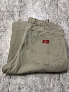 Dickies ディッキーズ　ダックペインターパンツ　W38×L32