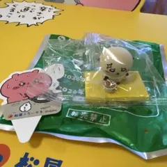 松屋ちいかわ オリジナルフィギュア ラッコ