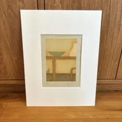 KOMA 松岡茂樹 sui chair スケッチ 直筆サイン入 工房製額装 - メルカリ