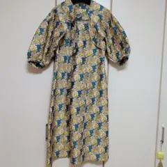 ロイスクレヨン　ワンピース　裾直しあり