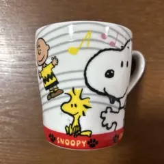 スヌーピー マグカップ