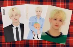 SEVENTEEN セブチ ジョンハン ハピエン ショーケース トレカ