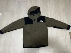 ノースフェイス マウンテンダウンジャケット