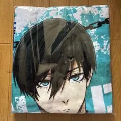 ブルーロック展 糸師凛 ビッグタオル