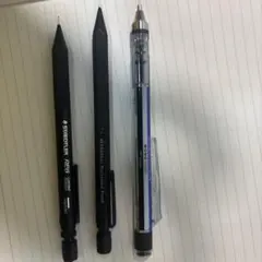 ステッドラーReg限定色黒　ヘキサゴナルのサムネイル