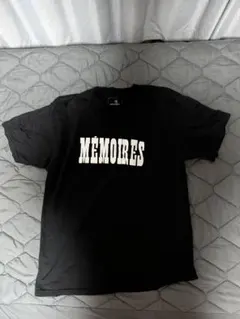 UNIFORM EXPERIMENT MEMOIRES Tシャツ