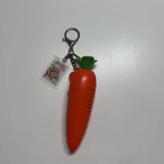 ディズニー ズートピア 人参 キーホルダー　録音付きのサムネイル