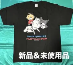 ヤバイTシャツ屋さん　サンリオ　コラボ　Tシャツ　yabai T-Shirts