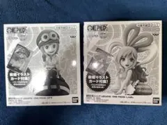 ジャンプ応募者全員サービス レカフィグ しらほし&コアラ セット 新品