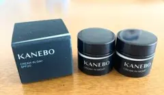 カネボウ クリームインデイ　クリームインナイト サンプル　3個セット