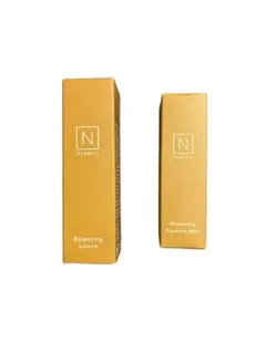 N オーガニック　Norganic Basic 2点セット トライアル