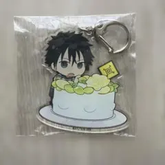 新テニスの王子様 アニメイトカフェ アクリルキーホルダーセット 財前 