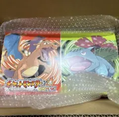 ポケットモンスター ファイアレッド 特別版