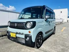 コミコミ！美車！福岡 ・スズキ スペーシアギア ハイブリッドXZ