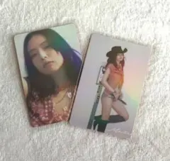BLACKPINK トレカ ジェニ 韓国限定 K.2枚セット