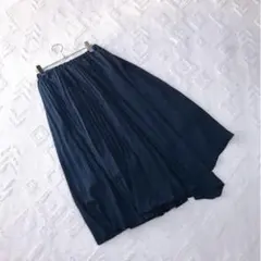 american holic アメリカンホリック スカート プリーツ アシメのサムネイル