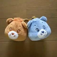 ケアベア キーホルダー