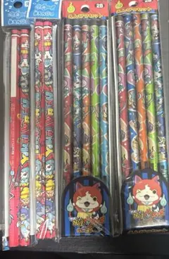 妖怪ウォッチ 鉛筆まとめ売り