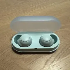 ジャンク品　SONY ワイヤレスイヤフォン ミントグリーン