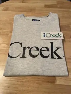 Creek Angler's Device Logo T-Shirt M