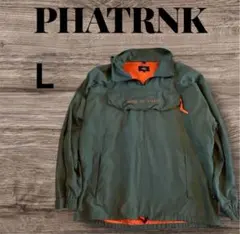 PHATRNKナイロンジャケット 2025年最新】phatrnk ナイロンジャケットの人気アイテム - メルカリ