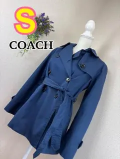✦COACH コーチ✦デニムヘリテージジャケット - メルカリ