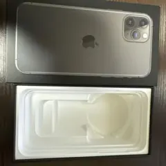 【箱のみ】Apple iPhone 11 Pro