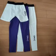 GAVIC ガビックインナータイツ　パンツ　3点セット　140-150
