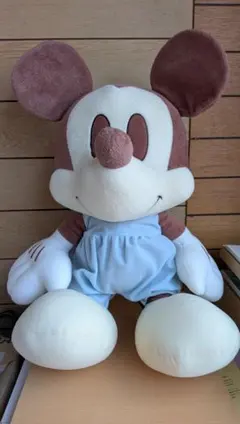 ミッキーマウス☆大きめの ぬいぐるみ