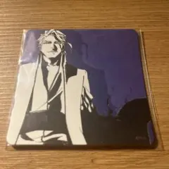 ☆ ブリーチ BLEACH.EX 原画展 イラストコースター 藍染惣右介 - メルカリ