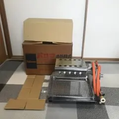 パロマ 赤外線式 ガス焼物器 LPガス PY-8 - メルカリ