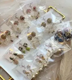 さっちゃん様専用ピアス