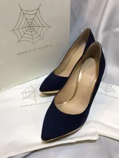 2026年最新】Charlotte Olympia パンプスの人気アイテム - メルカリ