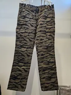 迷彩柄カーゴパンツ　Matix マティックス