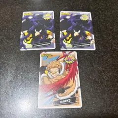 ヒーローズチップ3カードセット