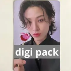 TREASURE reboot デジパック ジョンファン　トレカ