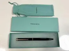 Tiffany＆Co. ティファニー ボールペン 回転式 ドイツ製 A035/ Tiffany＆Co. ティファニー ボールペン 回転式 ドイツ製 A035/ - メルカリ
