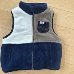 Lee Buddy 90 ジップアップベスト