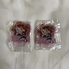 僕のヒーローアカデミア  ぴた！でふぉめ 出動  アクリルスタンド 麗日お茶子