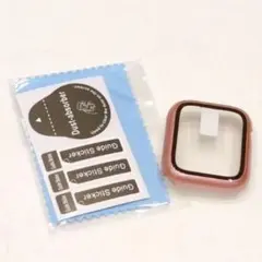 Apple Watch ケース 44mm アップルウォッチ 保護カバー ピンク