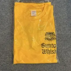 Suntory Whisky 角ハイボール Tシャツ イエロー L