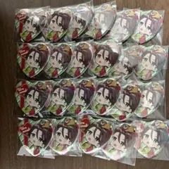 そらまふうらさか バレンタイン うらたぬき缶バッジ - メルカリ