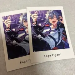 あんスタ ぱしゃっつ vol.4 Action 大神晃牙 UNDEAD 8