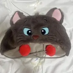 東京ディズニーリゾート ベルリオーズ ファンキャップ おしゃれキャット