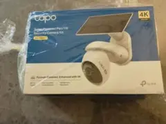 TP-Link Tapo C860 KIT 防犯カメラ ソーラーパネルのサムネイル