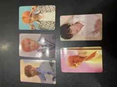 2026年最新】bts トレカ love yourselfの人気アイテム - メルカリ