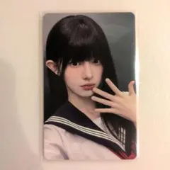 ILLIT I GOT YOUR BACK ミンジュ HMV ラキドロ - メルカリ