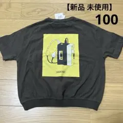 【新品未使用】JEANS-b Tシャツ 100cmのサムネイル